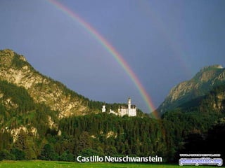 Castillo   Neuschwanstein 