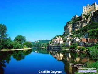 Castillo   Beynac 