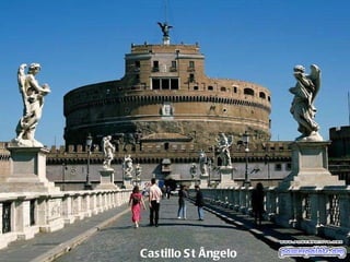 Castillo   St Ângelo 