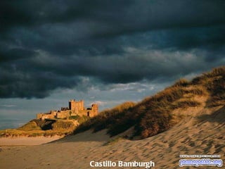 Castillo Bamburgh 
