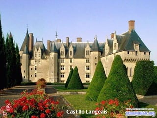 Castillo Langeais