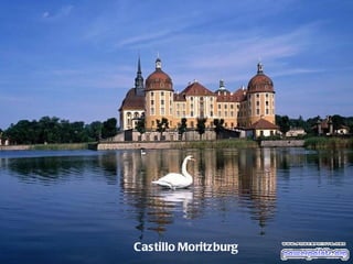 Castillo Moritzburg