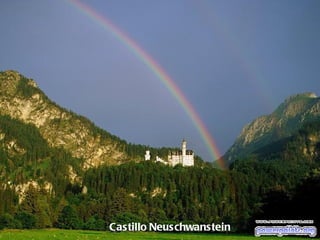 Castillo Neuschwanstein