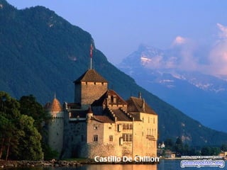 Castillo De Chillon