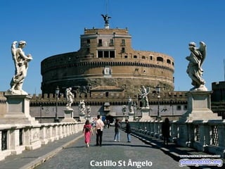 Castillo S t Ângelo