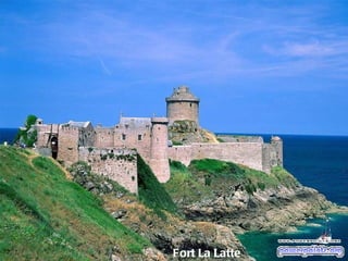 Fort La Latte