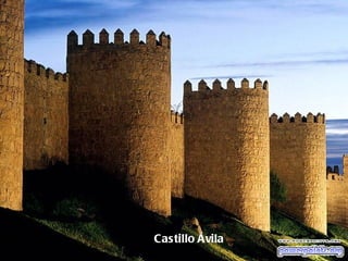 Castillo Ávila