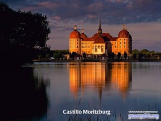 Castillo Moritzburg