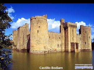 Castillo Bodiam