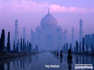 Taj Mahal