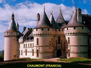 CHAUMONT (FRANCIA) 