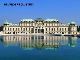 BELVEDERE (AUSTRIA) 