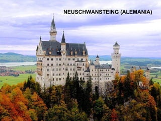 NEUSCHWANSTEING (ALEMANIA) 