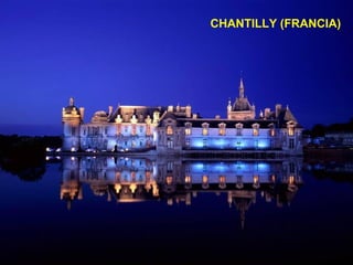 CHANTILLY (FRANCIA) 