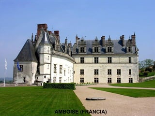 AMBOISE (FRANCIA) 