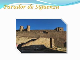 Parador de Siguenza
