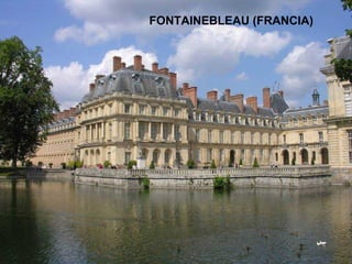 FONTAINEBLEAU (FRANCIA) 