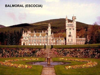 BALMORAL (ESCOCIA) 
