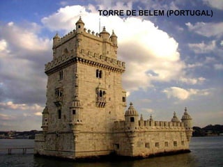 TORRE DE BELEM (PORTUGAL) 