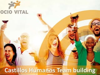 Castillos Humanos Team building
 