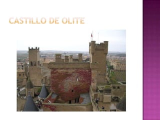 Castillo de olite