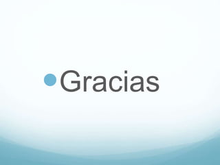Gracias
 
