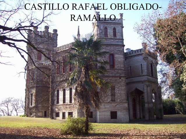 Castillos Y Palacios De Argentina