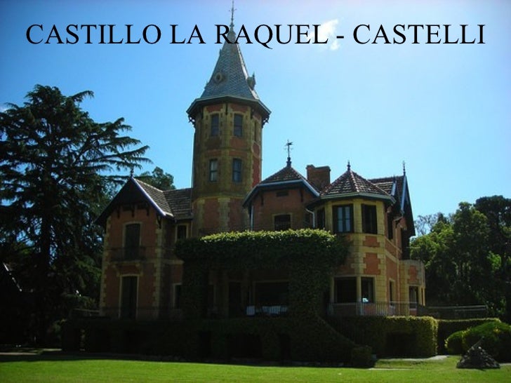 Castillos Y Palacios De Argentina