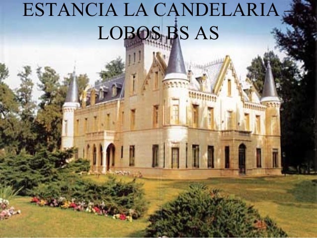 Castillos Y Palacios De Argentina