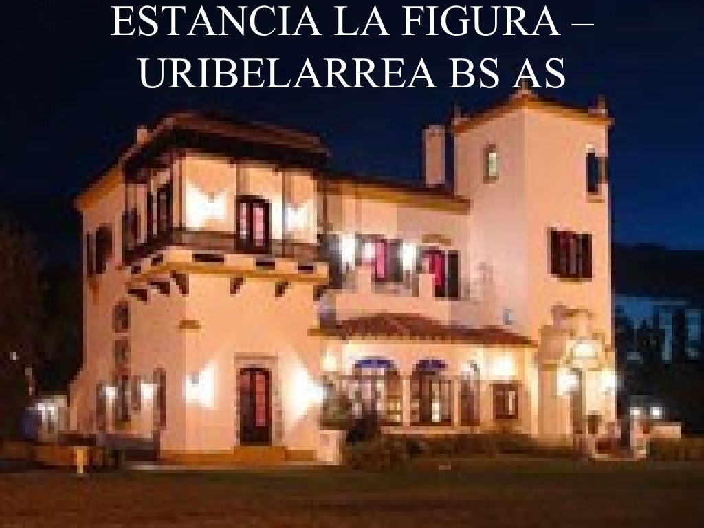Castillos Y Palacios De Argentina