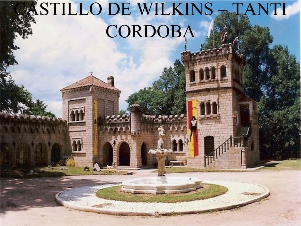 Castillos Y Palacios De Argentina