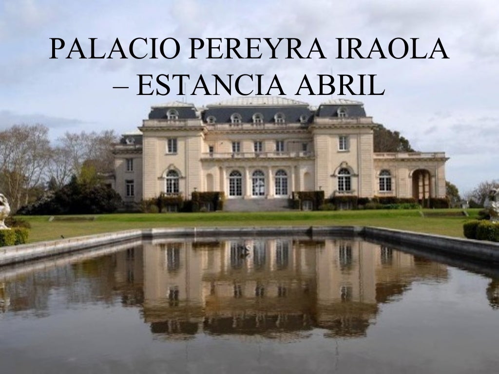 Castillos Y Palacios De Argentina