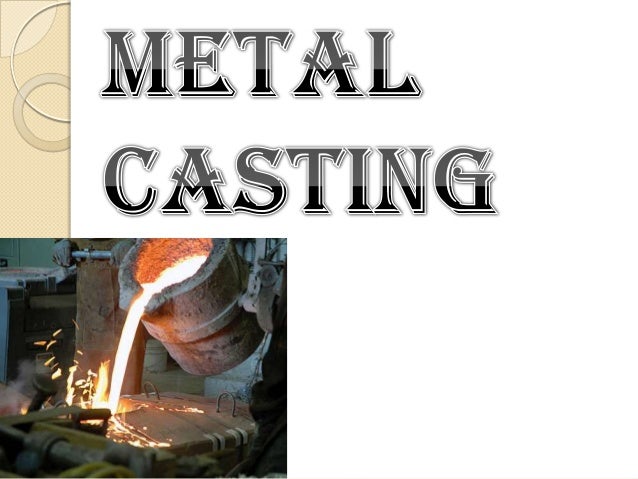 casting define foundries