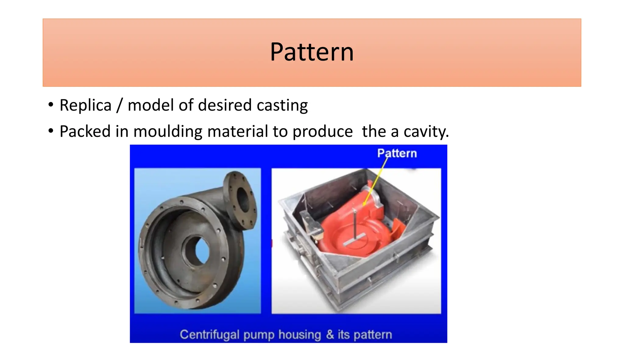Casting manufacturing process guru Gobind Singh indraprastha university ...