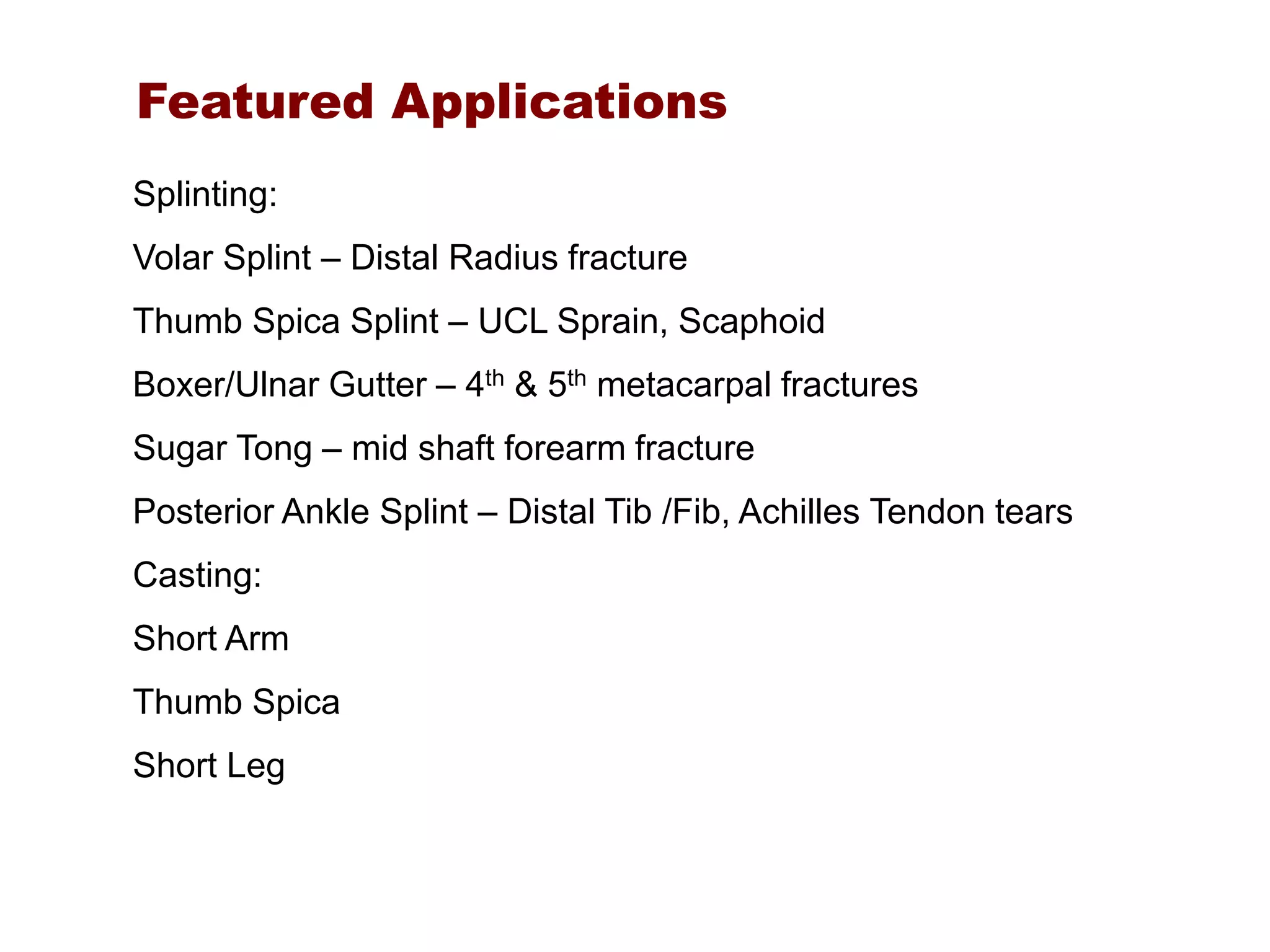 casting-splinting.ppt