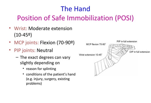 Casting and splinting principles and common pitfalls | PPT | First Aid ...