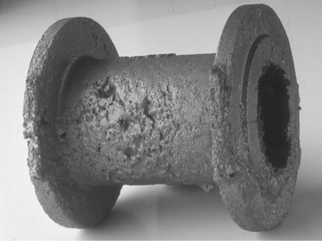 porosity material carbon defects Casting