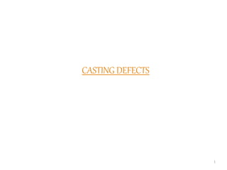 Casti Defecte Casting defects and different types of defects faced while farming it ...