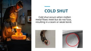 Casting Defects in brass on investment casting process.pptx