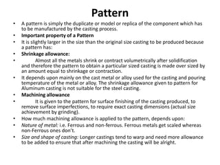 Casting | PPTX