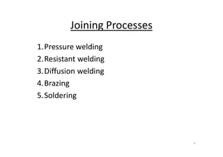 CASTING_INTRODUCTION and types of casting | PDF