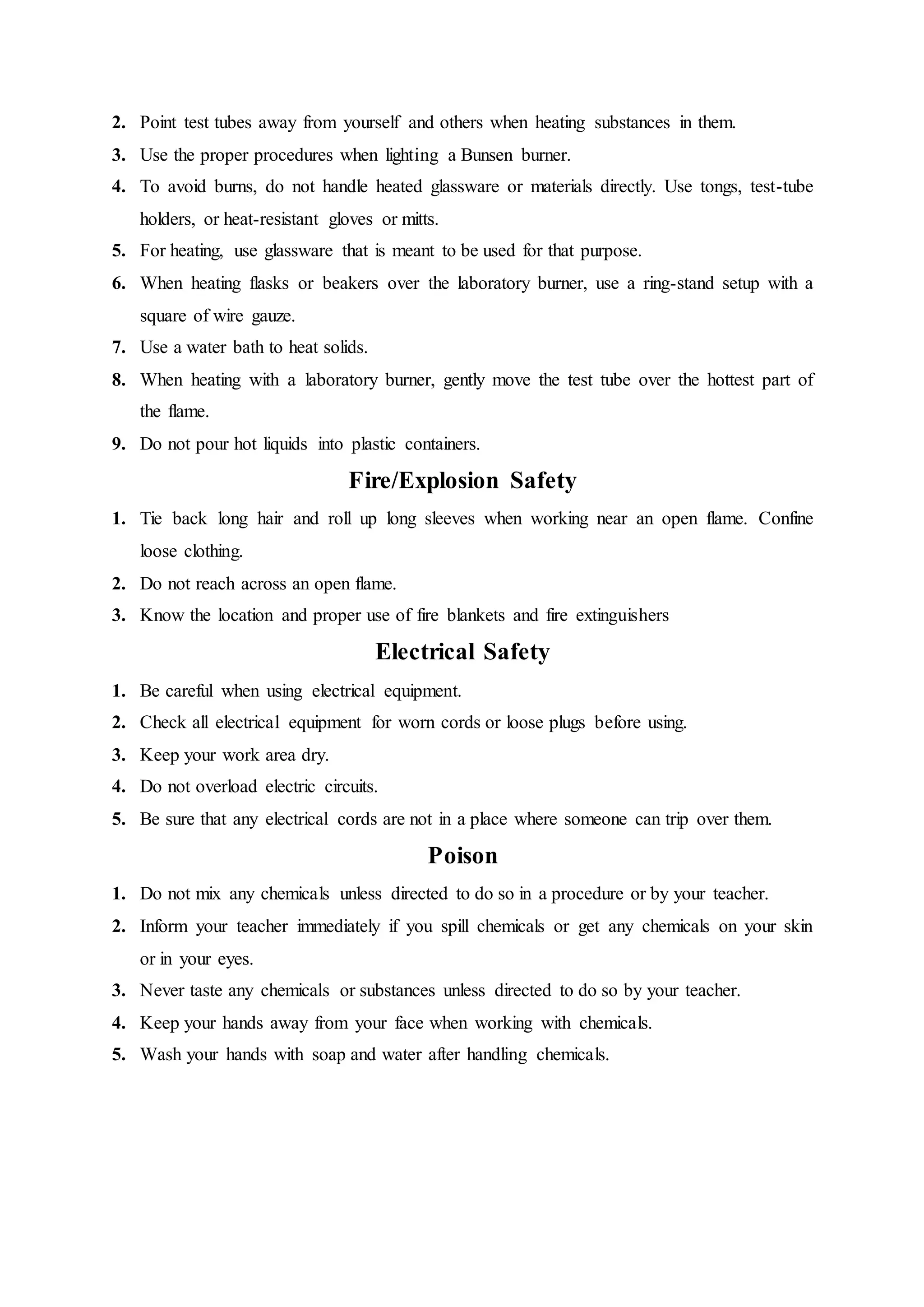 Casting lab manual | DOCX