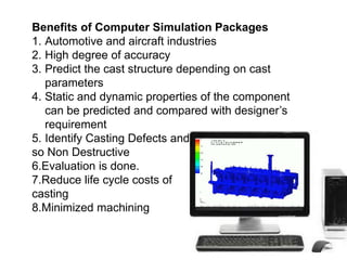 Casting of metals and alloys | PPT