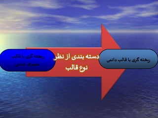 ‫زائم‬‫شایب‬‫با‬ ‫ی‬‫گر‬‫دخته‬‫ر‬
‫شایب‬‫با‬ ‫ی‬‫گر‬‫دخته‬‫ر‬
‫شد‬ ‫مصرف‬
 