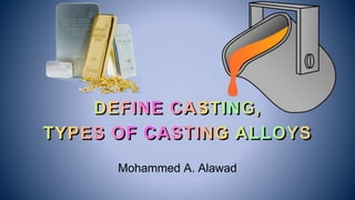 Mohammed A. Alawad
 