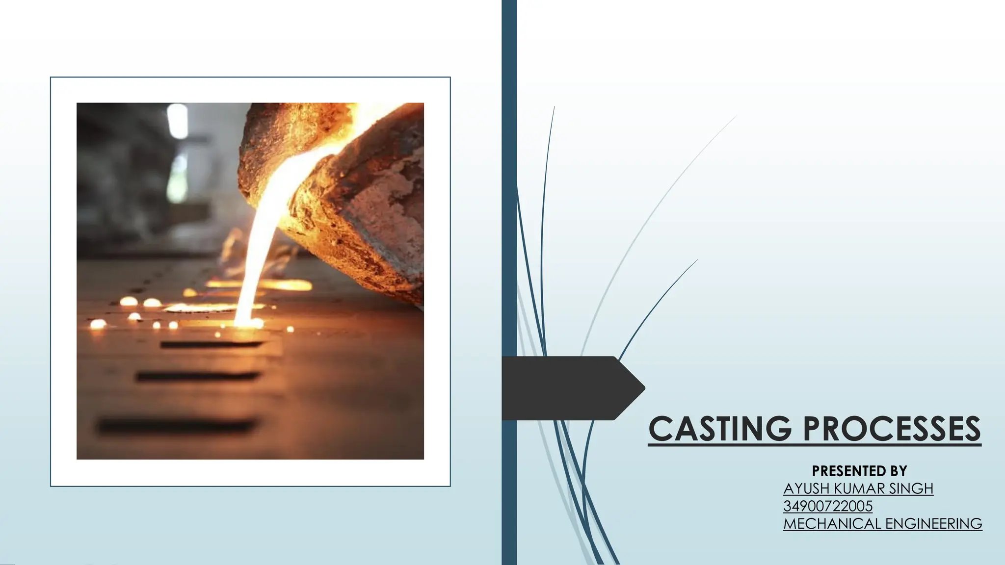 Casting Process (Manufacturing Process).pdf