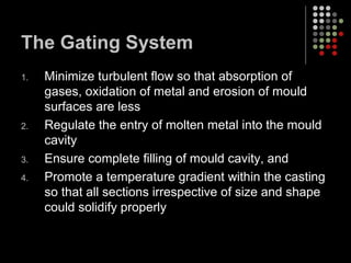 Casting processes | PPT