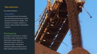 Casting processes of aluminum alloys | PDF