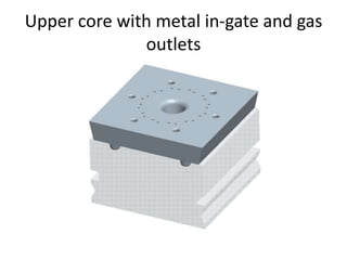 Sand Casting using 3D Printing | PPTX