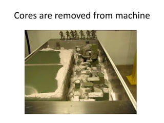 Sand Casting using 3D Printing | PPTX